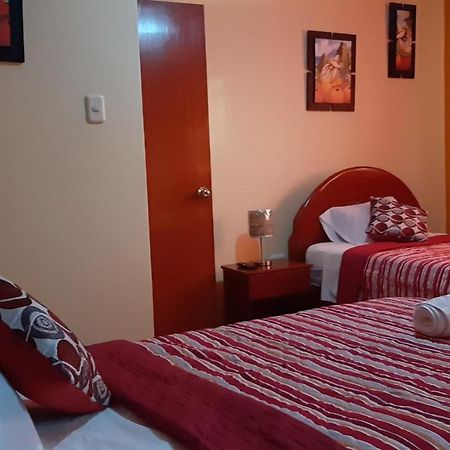 Marlon'S House Cusco Hotel Santa Ana  Eksteriør billede
