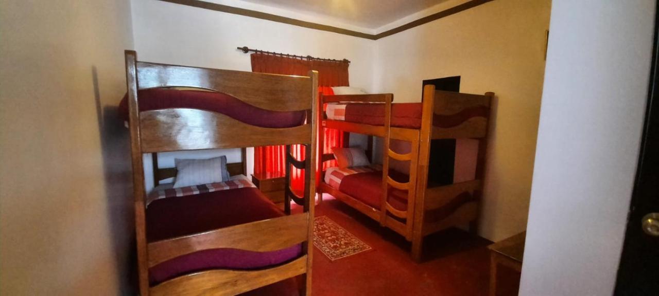 Marlon'S House Cusco Hotel Santa Ana  Eksteriør billede