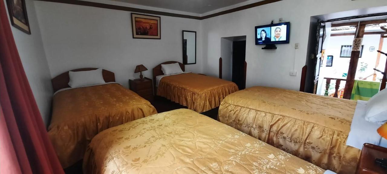 Marlon'S House Cusco Hotel Santa Ana  Eksteriør billede