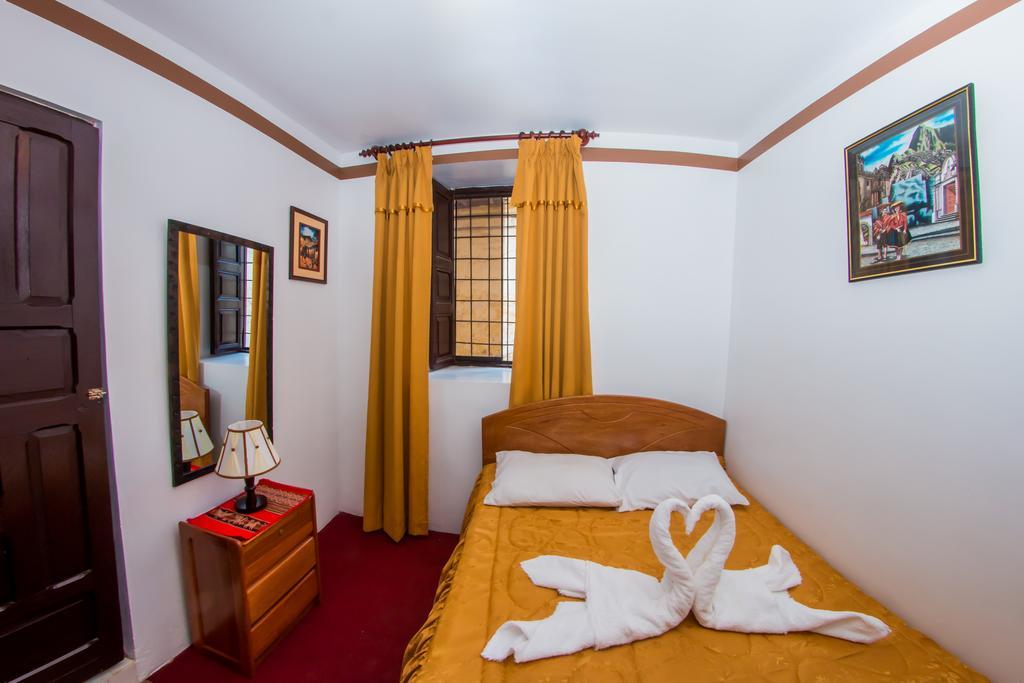 Marlon'S House Cusco Hotel Santa Ana  Værelse billede