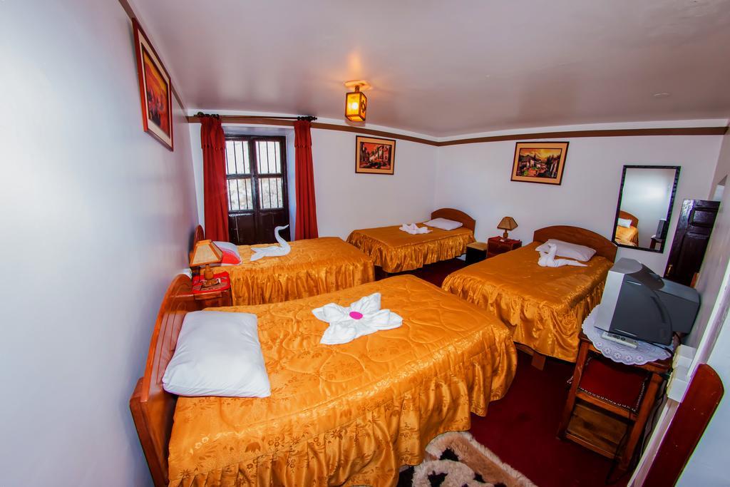 Marlon'S House Cusco Hotel Santa Ana  Værelse billede