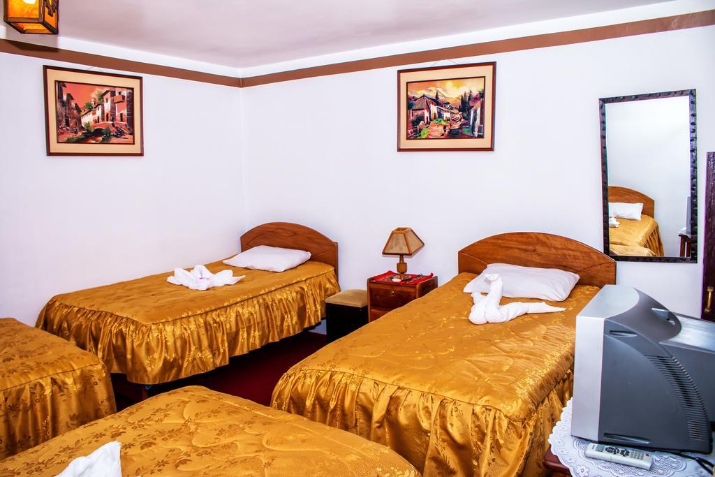 Marlon'S House Cusco Hotel Santa Ana  Værelse billede