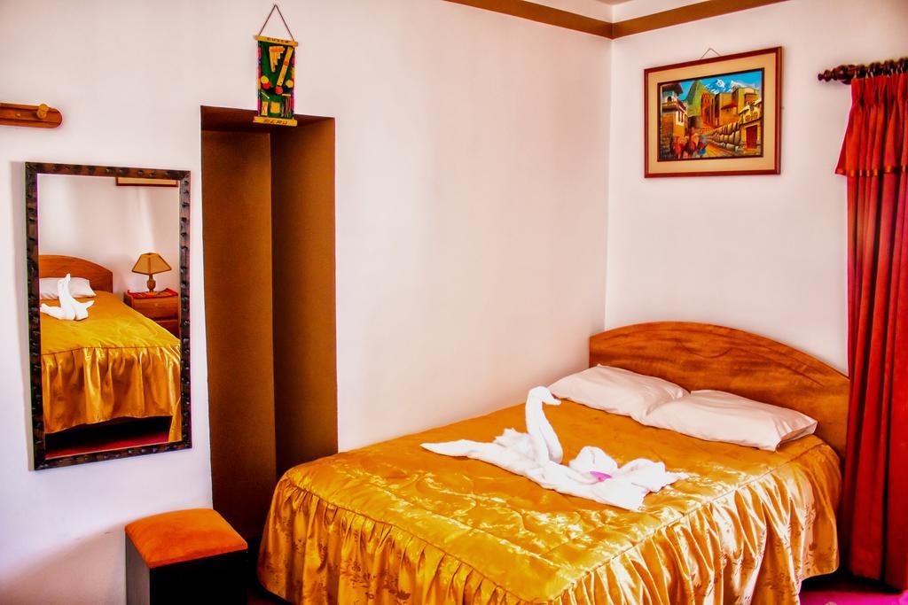 Marlon'S House Cusco Hotel Santa Ana  Værelse billede