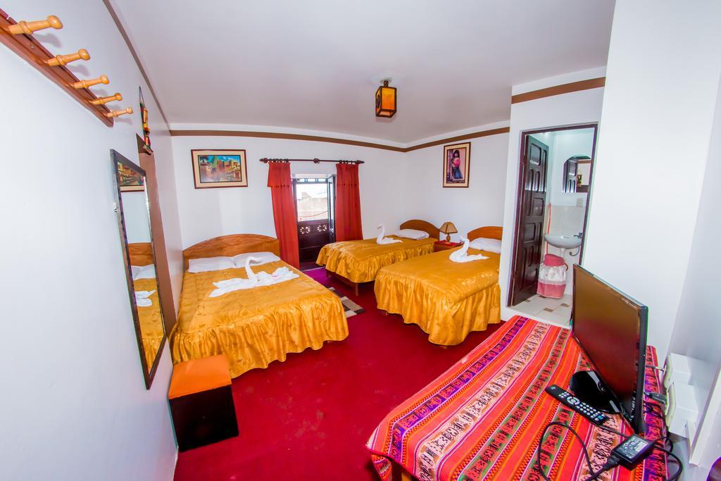 Marlon'S House Cusco Hotel Santa Ana  Værelse billede