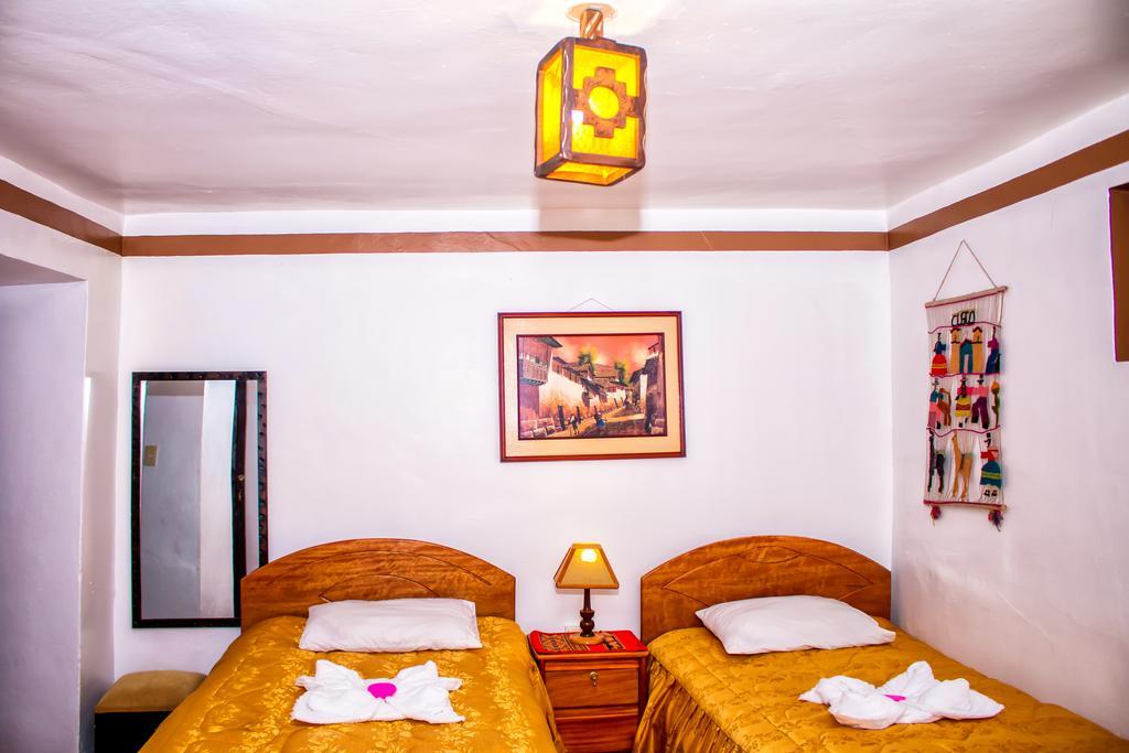 Marlon'S House Cusco Hotel Santa Ana  Værelse billede
