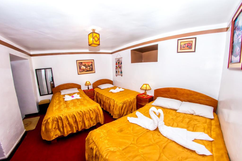 Marlon'S House Cusco Hotel Santa Ana  Værelse billede