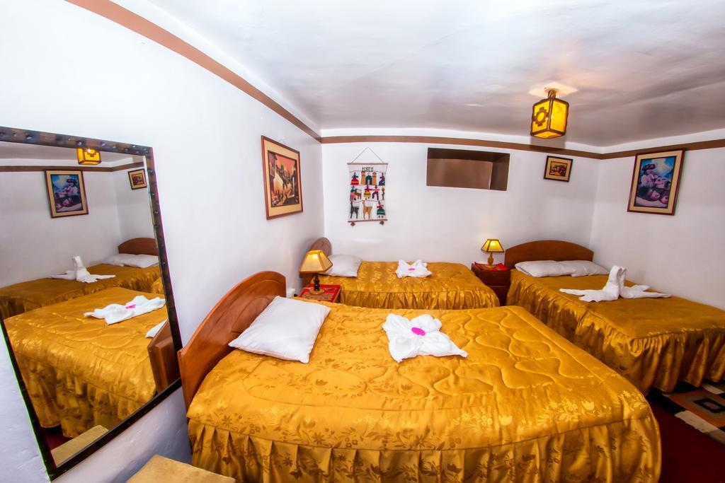 Marlon'S House Cusco Hotel Santa Ana  Værelse billede