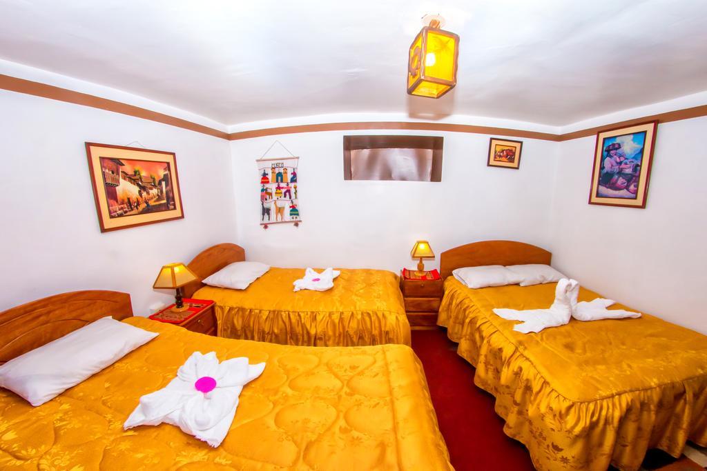 Marlon'S House Cusco Hotel Santa Ana  Værelse billede