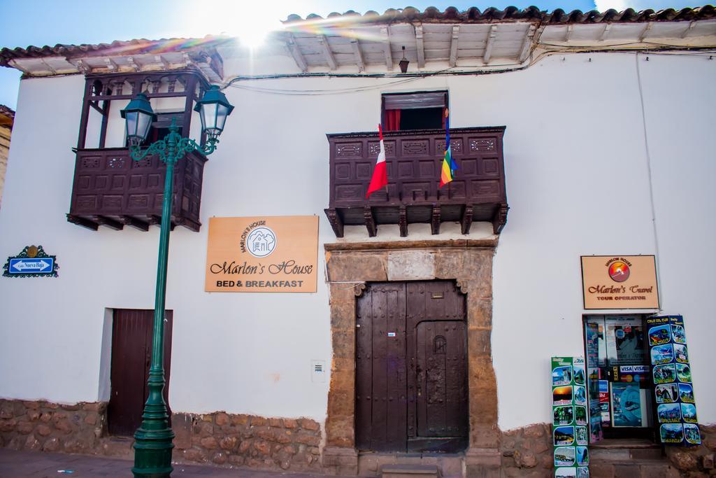 Marlon'S House Cusco Hotel Santa Ana  Værelse billede