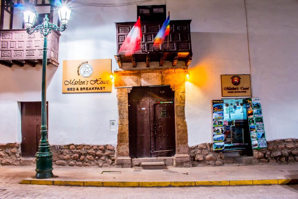 Marlon'S House Cusco Hotel Santa Ana  Værelse billede