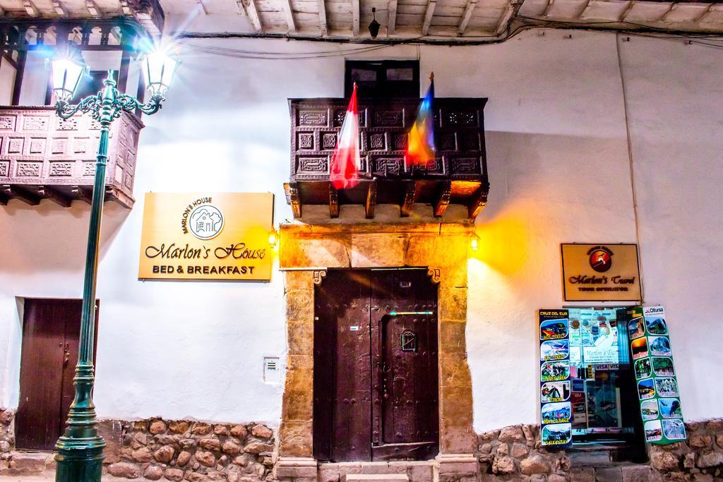 Marlon'S House Cusco Hotel Santa Ana  Værelse billede