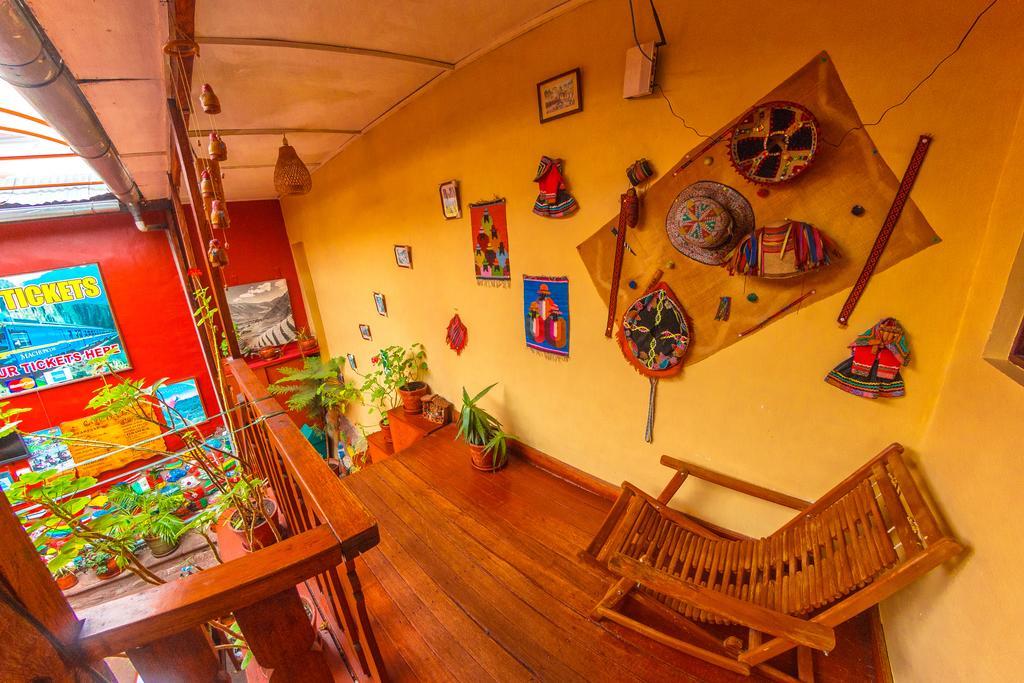 Marlon'S House Cusco Hotel Santa Ana  Værelse billede