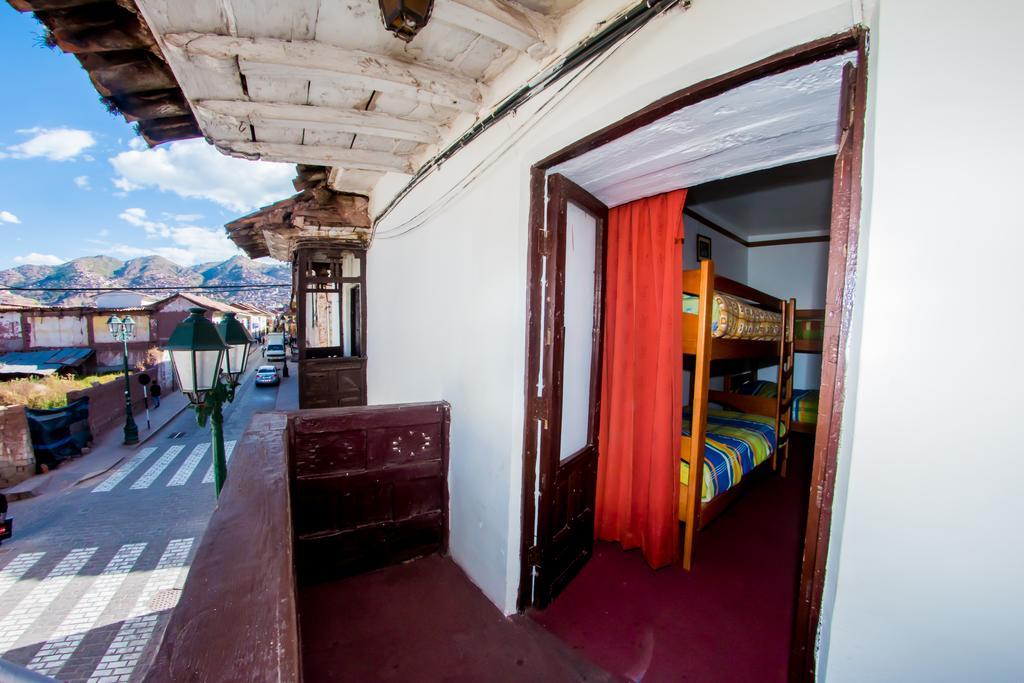 Marlon'S House Cusco Hotel Santa Ana  Værelse billede