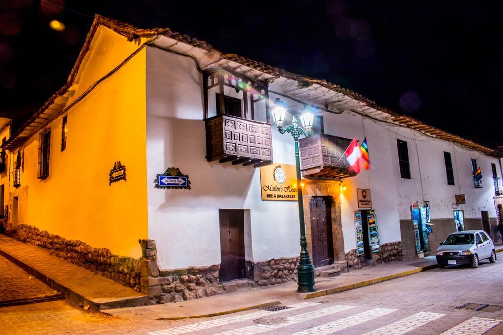 Marlon'S House Cusco Hotel Santa Ana  Eksteriør billede